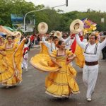 Bailes típicos de la región Andina de Colombia