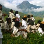 El pueblo indígena de la región Andina